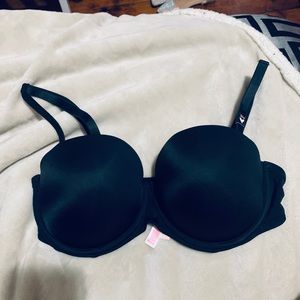 Pink VS multi-way push up bra